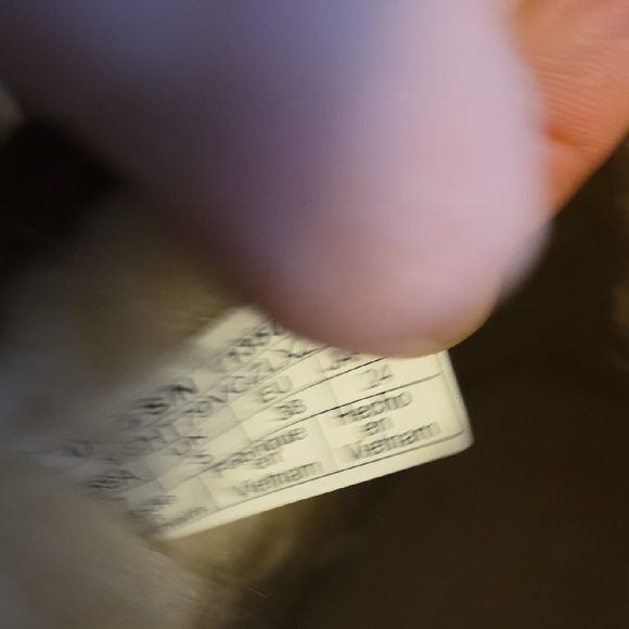 UGG Brown Shearling Ankle Booties - Picture 4 of 8